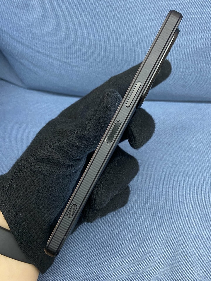 Sony Xperia 1 VI 512G 5G 第六代 1VI二手索尼旗艦拍照手機 黑色