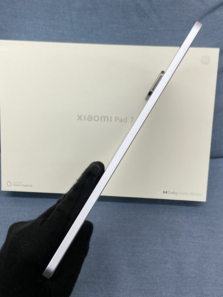 保固內小米平板7 8G+128G Pad 7 Pad7 WIFi版二手旗艦型大螢幕平板 台灣公司貨 藍色