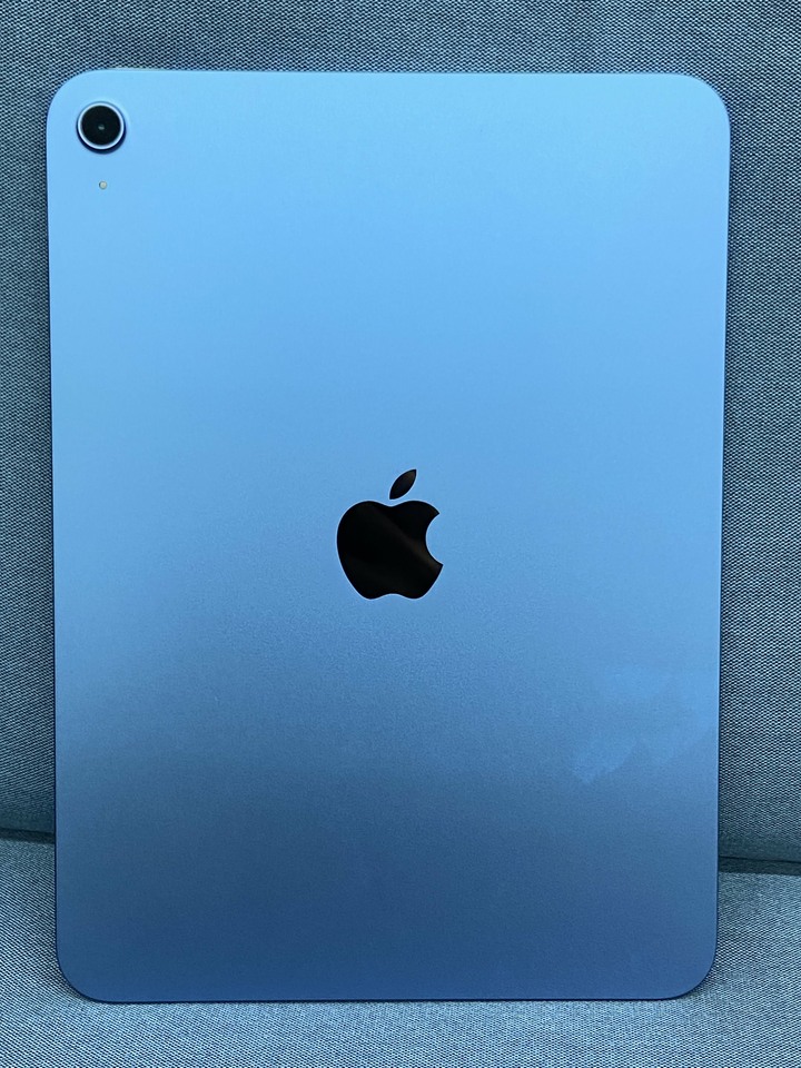 保固內 循環0 Apple蘋果 iPad 11 WIFI版 11吋 256G 2025蘋果平板電腦 iPad11 藍色