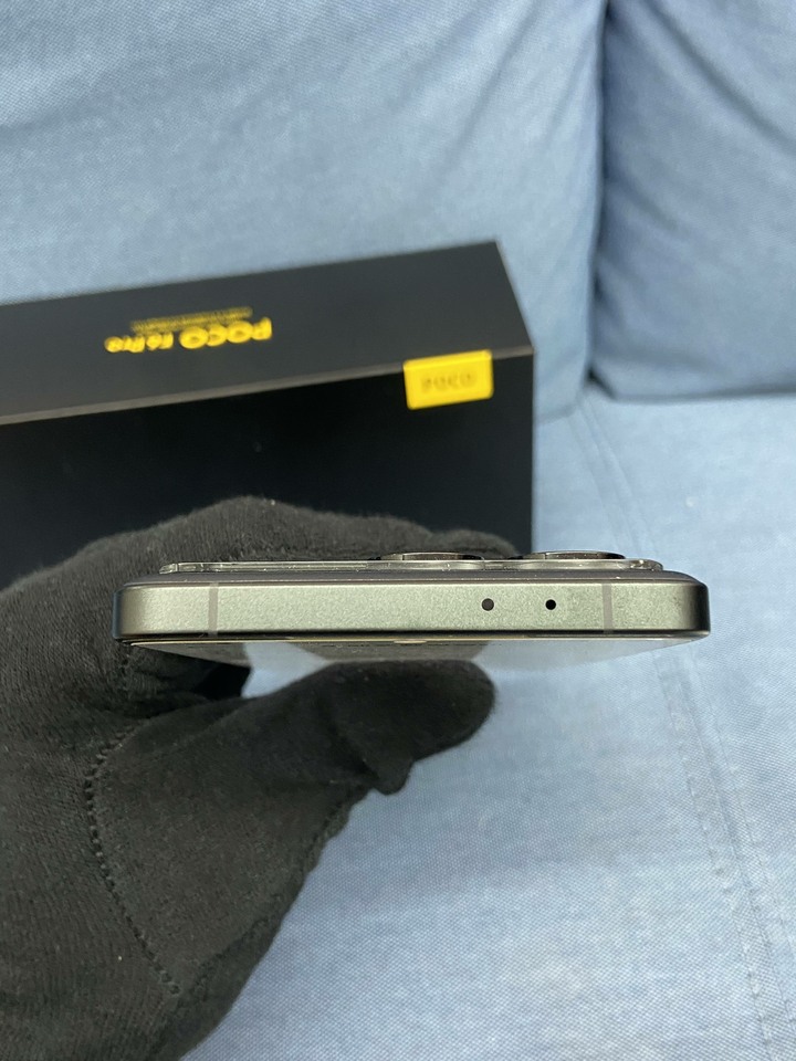 POCO F6 Pro 12G+512G 小米手機 二手手機 黑色 盒裝 8 Gen 2