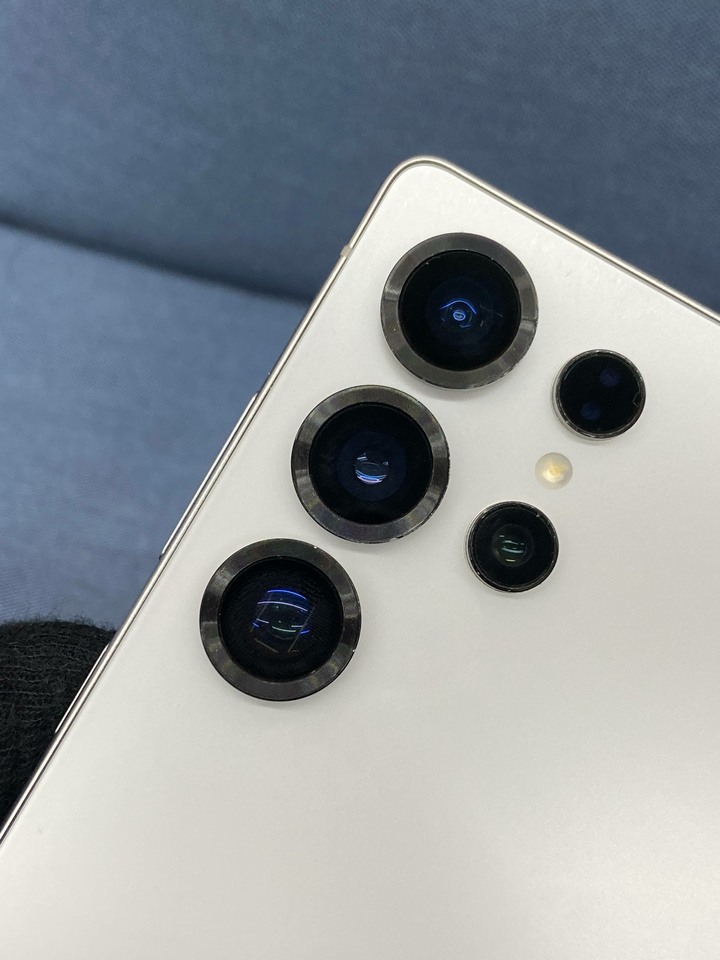 Samsung S25 Ultra 5G 三星12G 256G 二手旗艦手機 白色 S25u