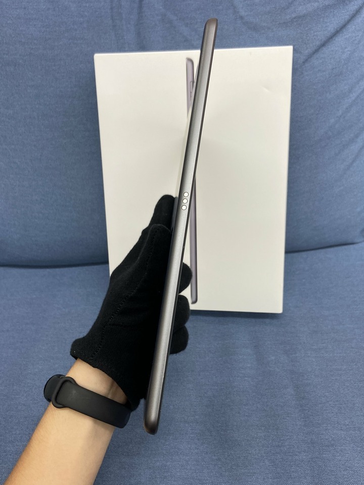 Apple IPad 9 iPad9 64G蘋果平板 2021 10.2吋 黑灰色 92%