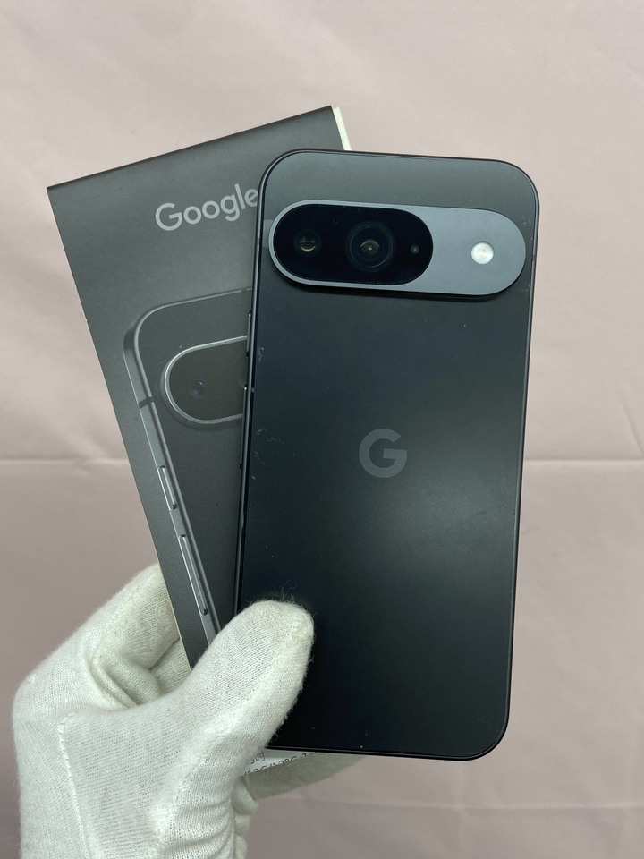 保固內 Google Pixel 9 12G+128G 黑色谷歌5G手機 Pixel9