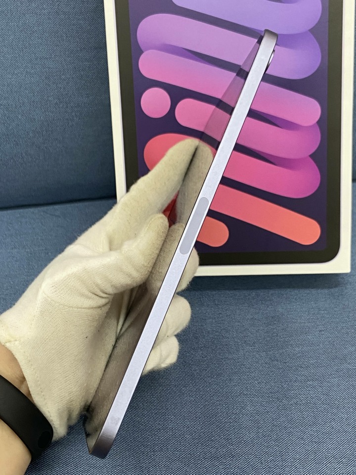 Apple IPad Mini 6 64G Mini6 蘋果平板 二手WIFI版 黑色 紫色 盒裝