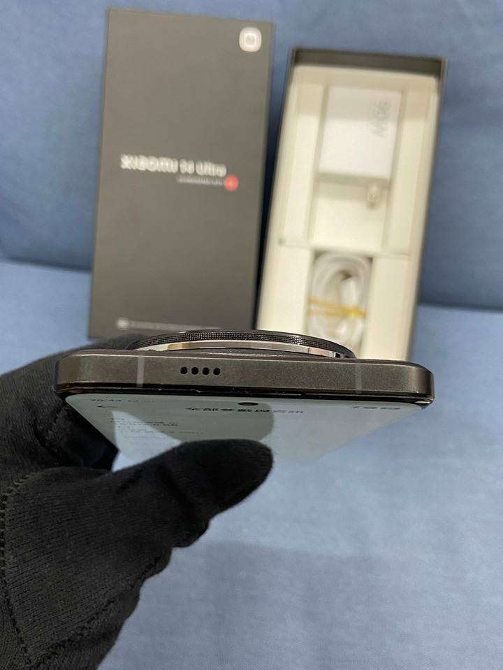 Xiaomi 14 Ultra 16GB/512GB 二手小米旗艦級手機 14U 盒裝 黑色