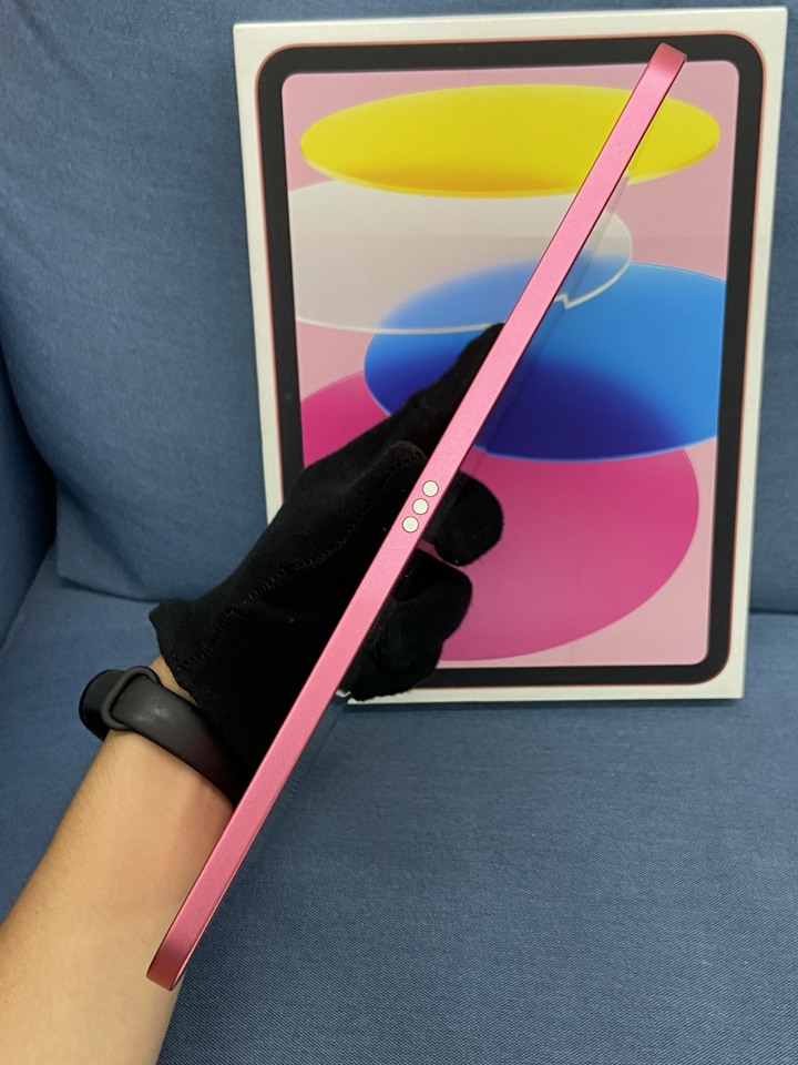 保固內Apple IPad 11 (A16)256G蘋果 大螢幕平板 IPad11 紅色 台灣公司貨