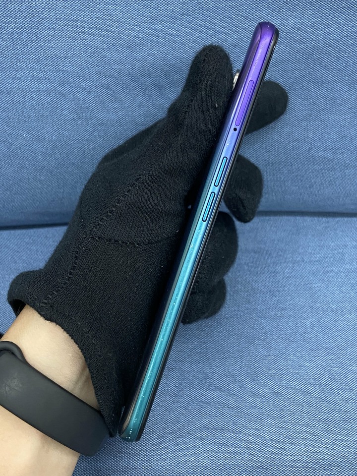 OPPO A72 4G+128G 二手4G手機 紫色