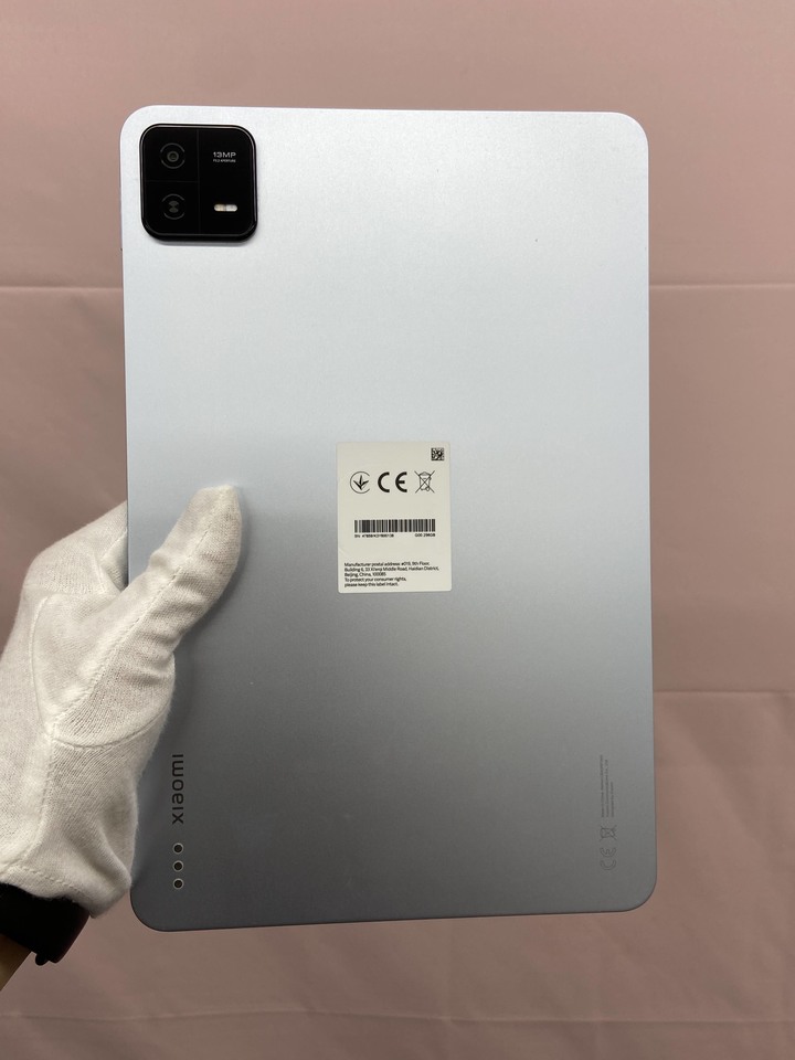小米平板6 Pad 6 Pad6 8G+256GB WIFi版二手旗艦型大螢幕平板