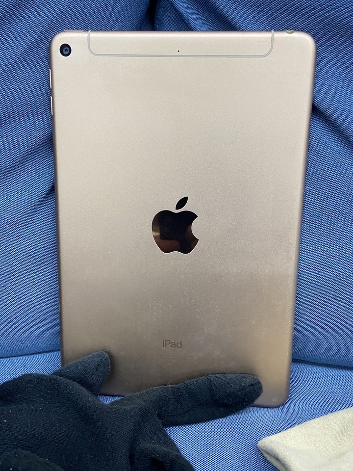 插卡通話版 Apple IPad Mini5 Mini 5 64G 粉金色 二手蘋果平板7.9吋 4G版 PC20C