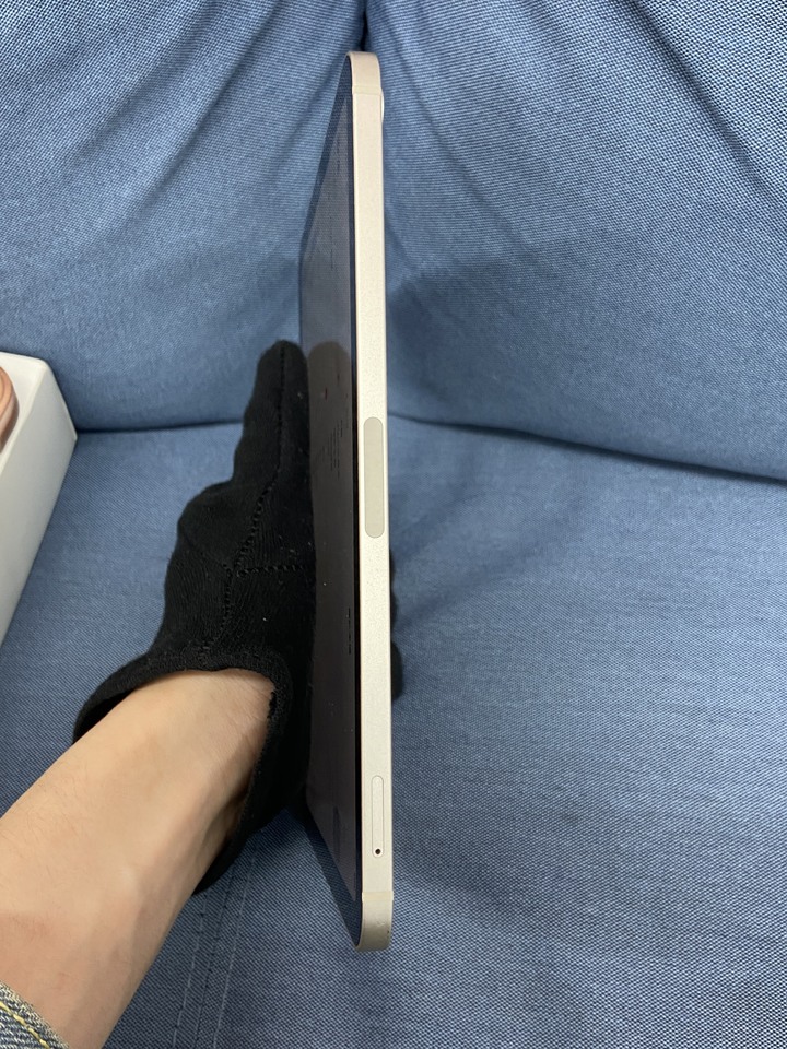 插卡通話版 Apple IPad Mini 6 64G Mini6 蘋果平板 二手LTE版 星光色 C957R