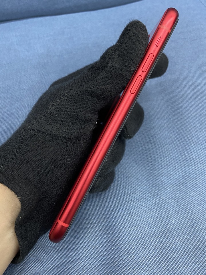 Apple IPhone 11 256G 蘋果手機 二手手機 IPhone11 紅色 C6KZX
