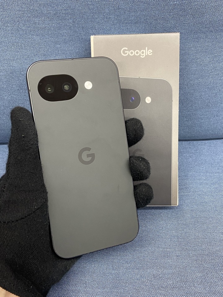 剛買保固長 Google Pixel 10a 5G 8G/256G 黑色 Pixel10a 台灣公司貨