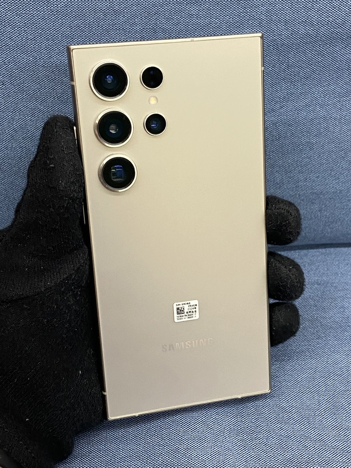 Samsung S24 Ultra 12G+256G 5G 二手三星手機 鈦色 S24u 演唱會神機