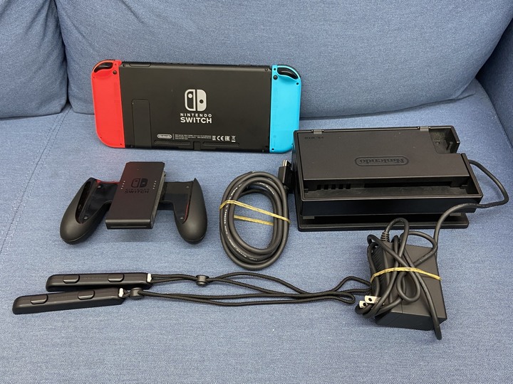任天堂 Nintendo Switch 一代 台灣公司貨