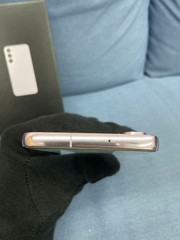 Samsung S23 Plus 8G+256G 5G 二手三星紫色盒裝手機 S23+