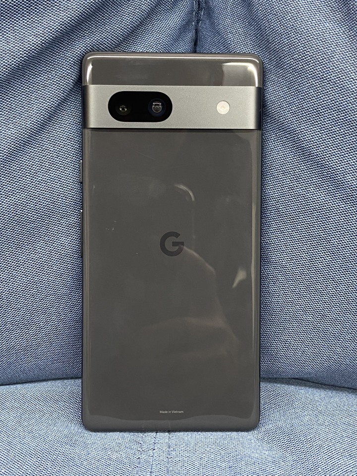Google Pixel 7a Pixel7a谷歌手機 5G 8G+128G 黑色
