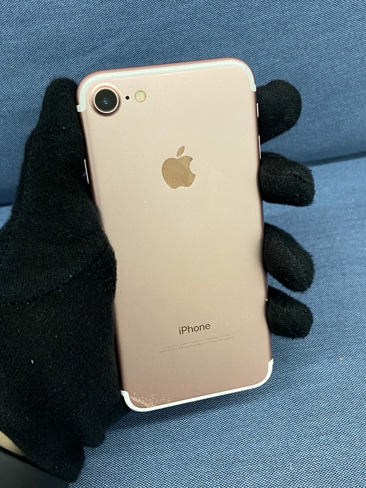 (無WIFI) Apple IPhone7 32G 二手4G手機 iPhone 7 二手蘋果手機