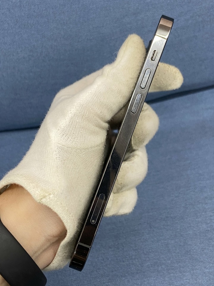 Apple IPhone 12 Pro 256G 二手蘋果黑色手機 5G手機 IPhone12 Pro