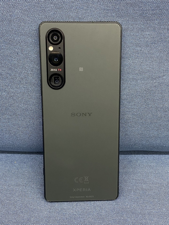 Sony Xperia 1 V 256G 1V索尼 5G手機二手旗艦手機 第五代綠色 單機