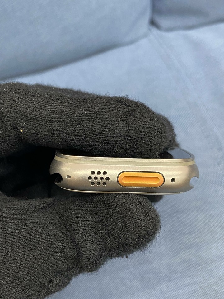 Apple Watch Ultra 1 LTE插卡版 GPS 49mm 一代蘋果手錶大螢幕手錶 電池84%