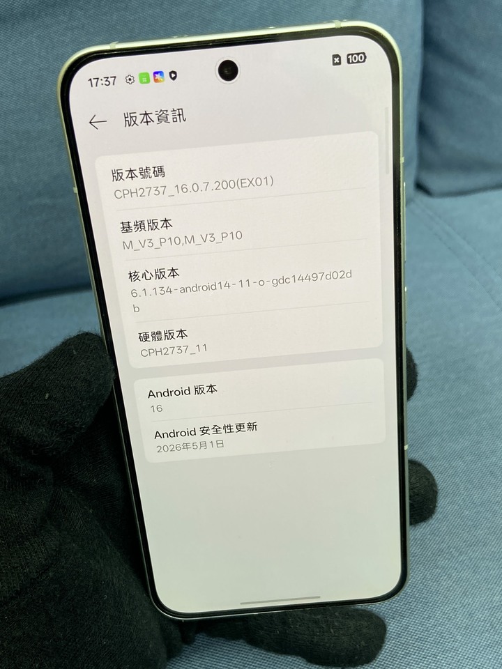 保固內OPPO Reno 14 12G+512G 5G手機 翠綠色 美顏手機 Reno14