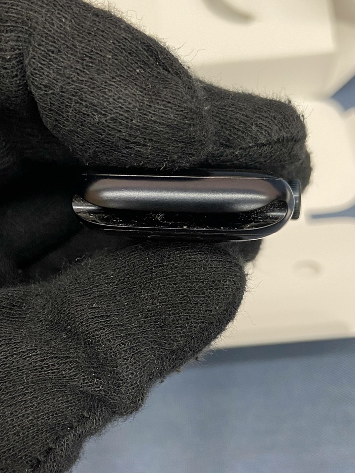 Apple Watch S7 Series 7 GPS 41mm蘋果手錶 星光色 小顆Series7