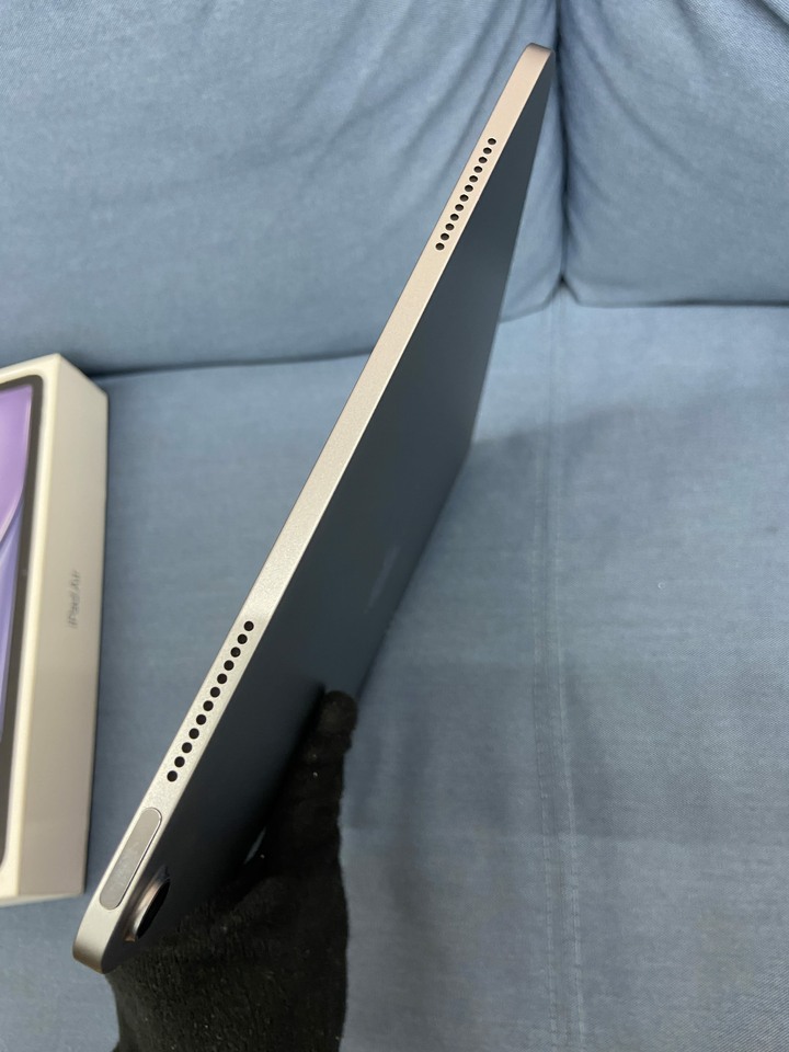 Apple iPad Air 6 13 128G M2 13吋 2024 Air6 蘋果平板 WIFI版 灰色KKHK2