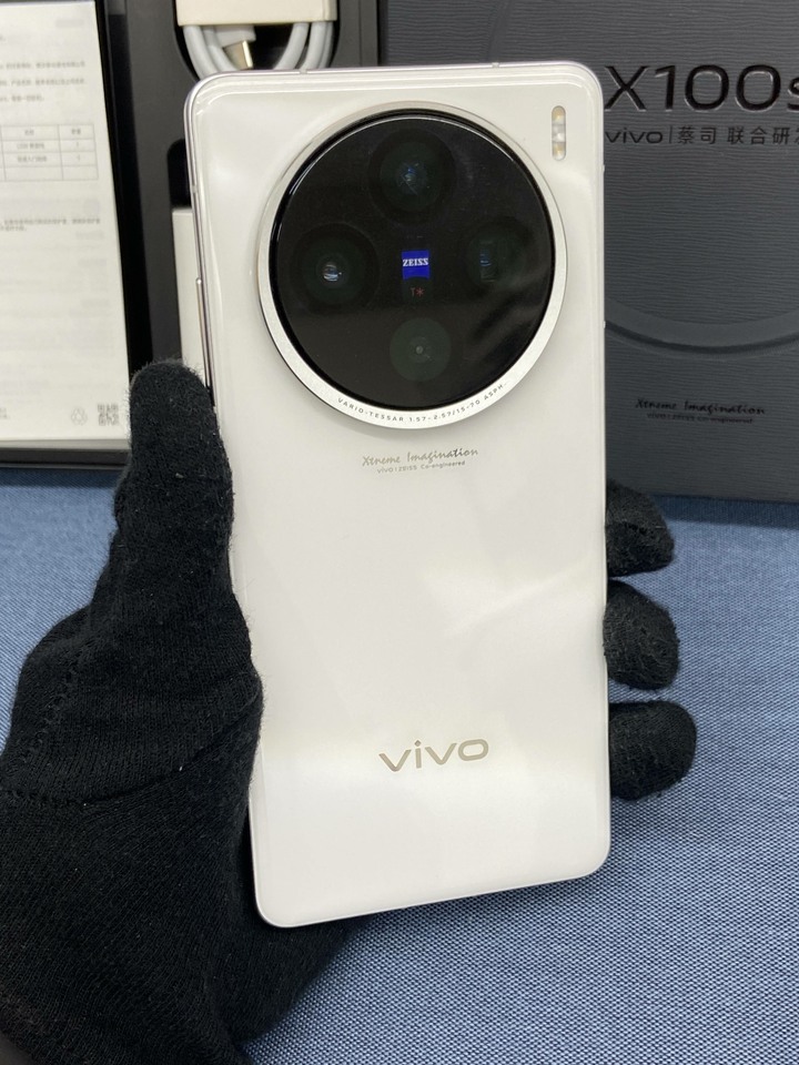 Vivo X100s 16G+256G 5G手機 二手旗艦拍照手機 x100參考