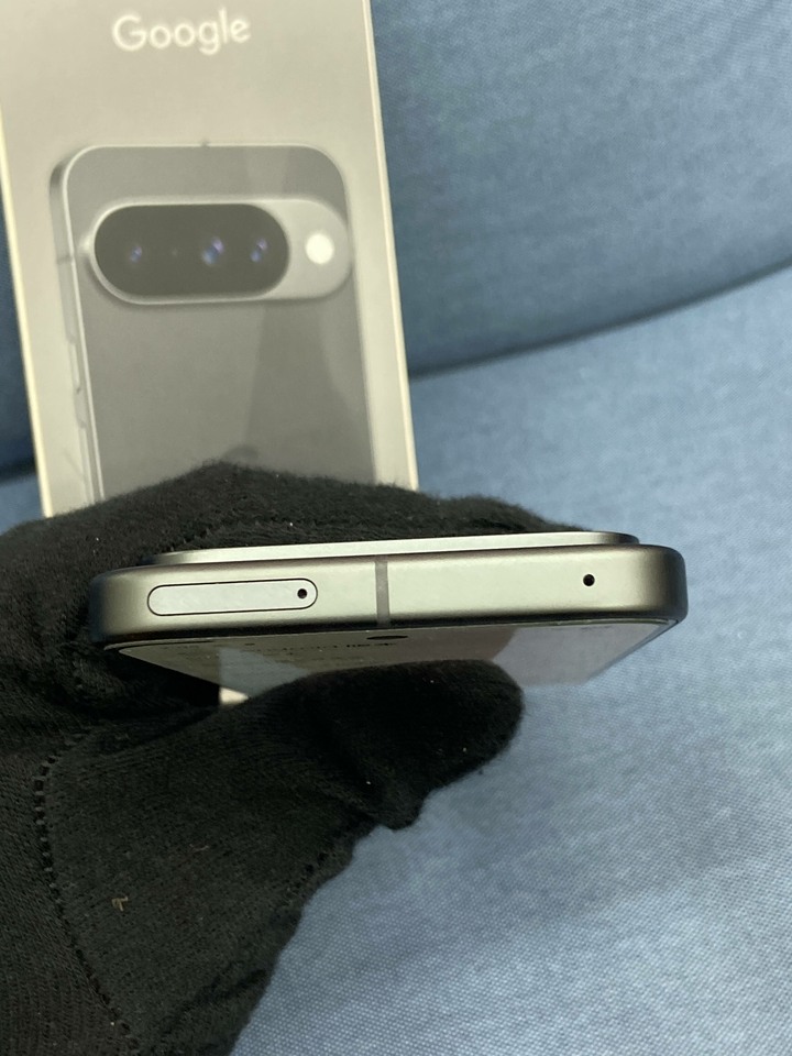 剛買保固長 Google Pixel 10 5G 12G/128G 黑色 Pixel10 台灣公司貨 二手
