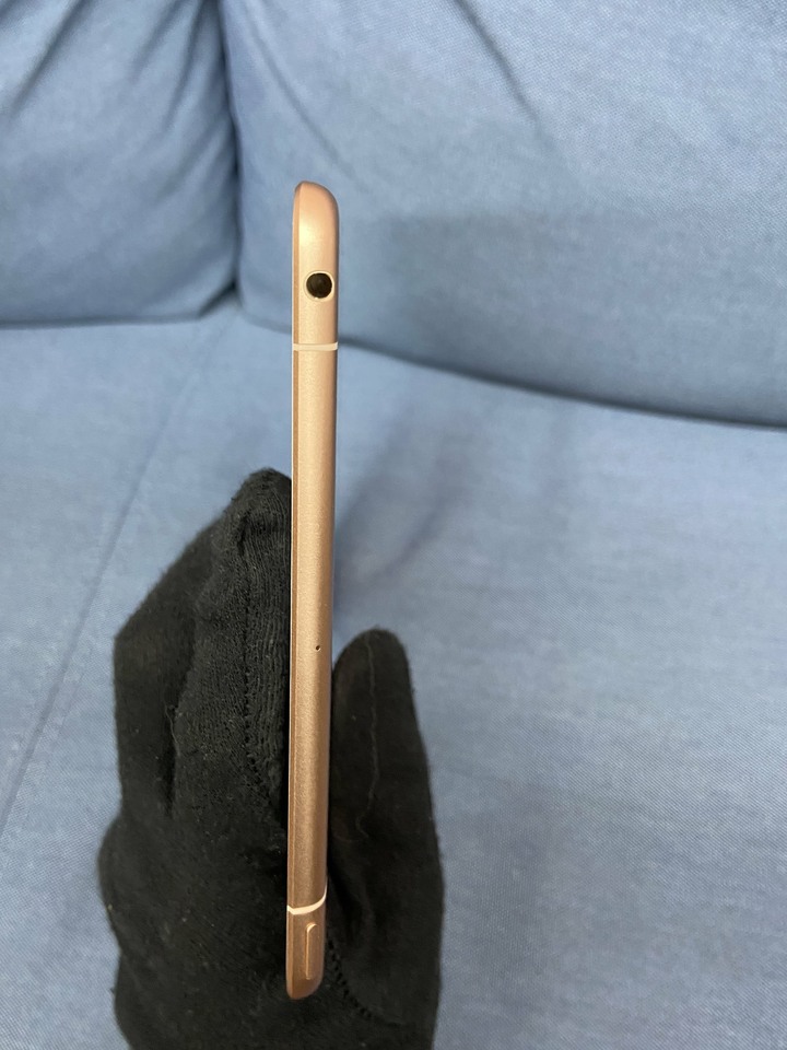 插卡通話版 Apple IPad Mini5 Mini 5 64G 粉金色 二手蘋果平板7.9吋 4G版 PC217K