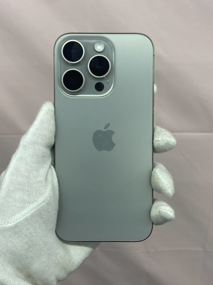 Apple IPhone 15 Pro 256G蘋果手機 旗艦三鏡頭手機 IPhone15 Pro Type c