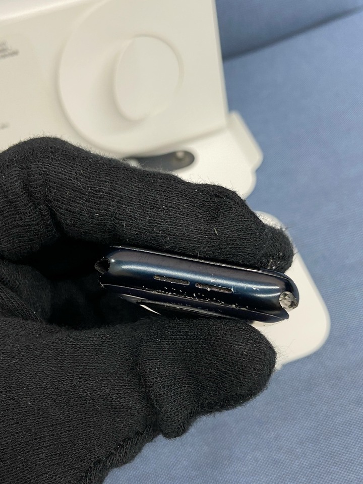 螢幕刮傷 Apple Watch SE 2 (GPS) 二代 44mm 蘋果手錶 大顆 SE2