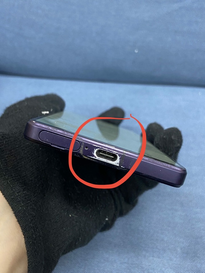 (輕微烙印)Sony Xperia 1 IV 索尼 5G手機 四代 12G+256G 二手旗艦手機 紫色單機359510