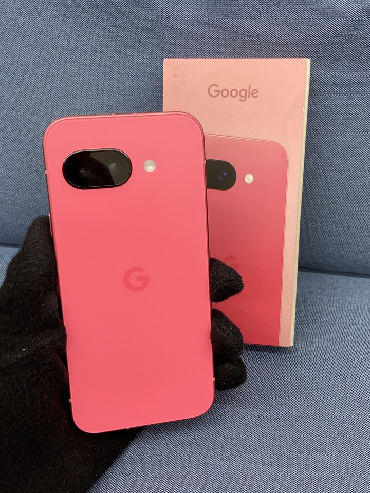 保固長 Google Pixel 9a 8G+128G 紅色谷歌5G手機 Pixel9 a 台灣公司貨 35413