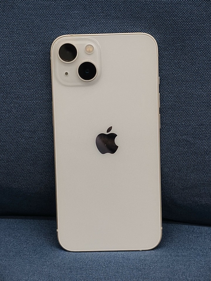 (副廠電池) Apple IPhone 13 128G 二手蘋果5G手機 iPhone13 粉色