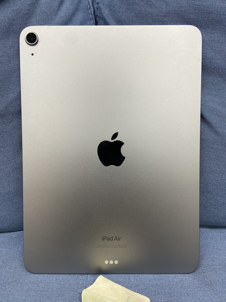 Apple iPad Air 6 128G M2 2024 Air6 11吋蘋果平板WIFI版 灰色 H40CNK