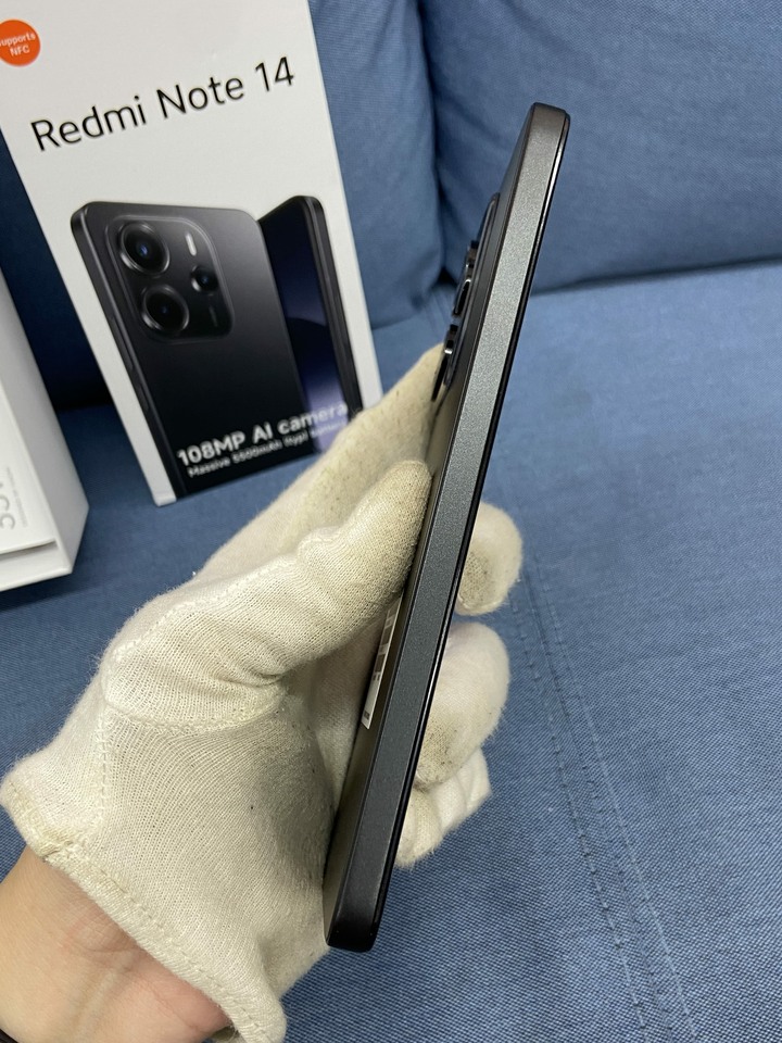 保固長 小米 Redmi Note 14 6G+128G紅米 二手4G手機 Note14