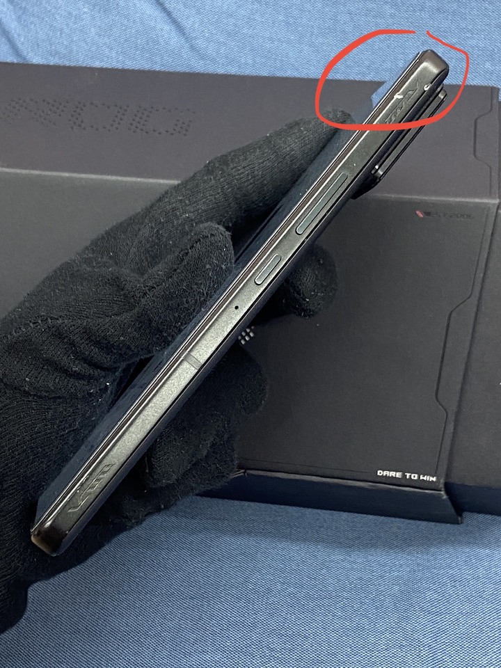 ASUS華碩ROG Phone 8 Pro 16/512G ROG8 電競旗艦手機 ROG Phone8 第八代