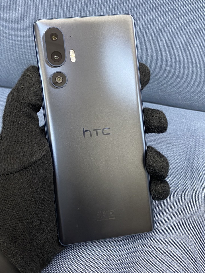 剛買保固長HTC U24 Pro 5G二手手機256G大容量 台灣公司貨 支持國產手機 藍色 93523