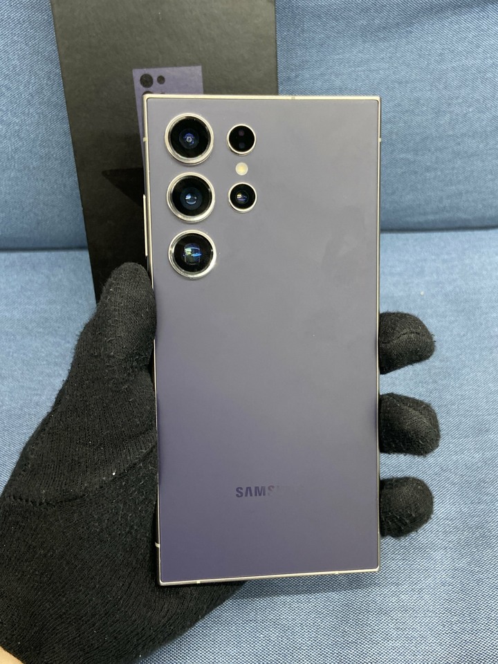 Samsung S24 Ultra 12G+ 256G 三星 二手旗艦手機 紫色 S24u 演唱會神機