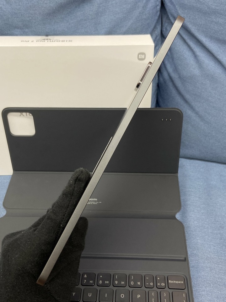 保固長含鍵盤柔光版小米平板7 Pro 12G+512G Pad 7 WIFi版二手旗艦型大螢幕平板 台灣公司貨