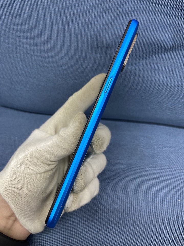 Realme C3 3G+64G 二手4G手機 藍色 15215