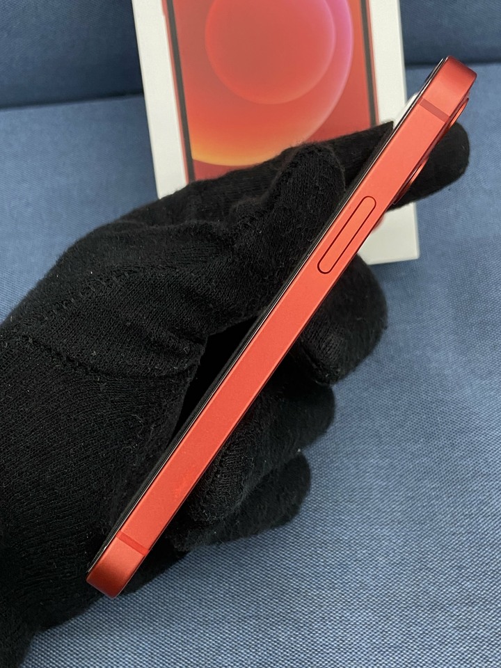 Apple IPhone 12 Mini 64G蘋果手機 小旗艦手機 iPhone12 mini 紅色 K00L0GPR