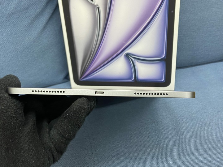 保固內Apple IPad Air 7 11吋 M3 128G 蘋果平板 2025 灰色 WIFI版 FY66