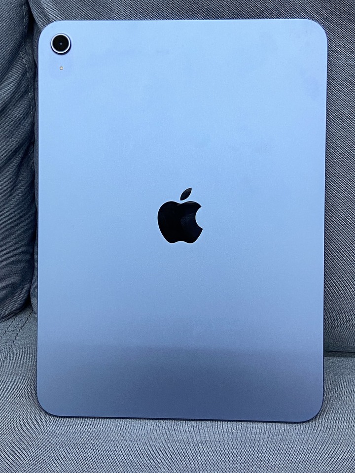 保固內 Apple IPad 11 (A16) 128G 藍色 蘋果大螢幕平板 iPad11 WIFI版 台灣公司貨