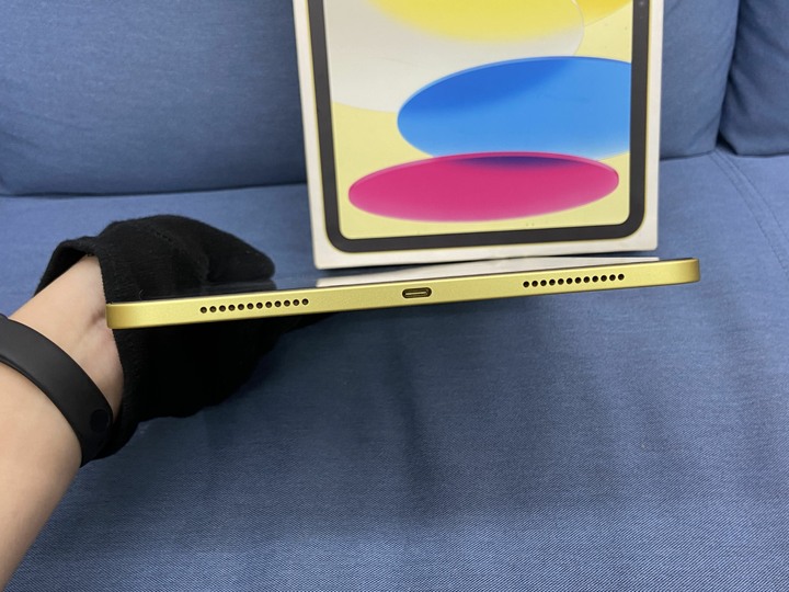 Apple IPad 10 64G 蘋果平板 大螢幕 IPad10 第十代 黃色 盒裝