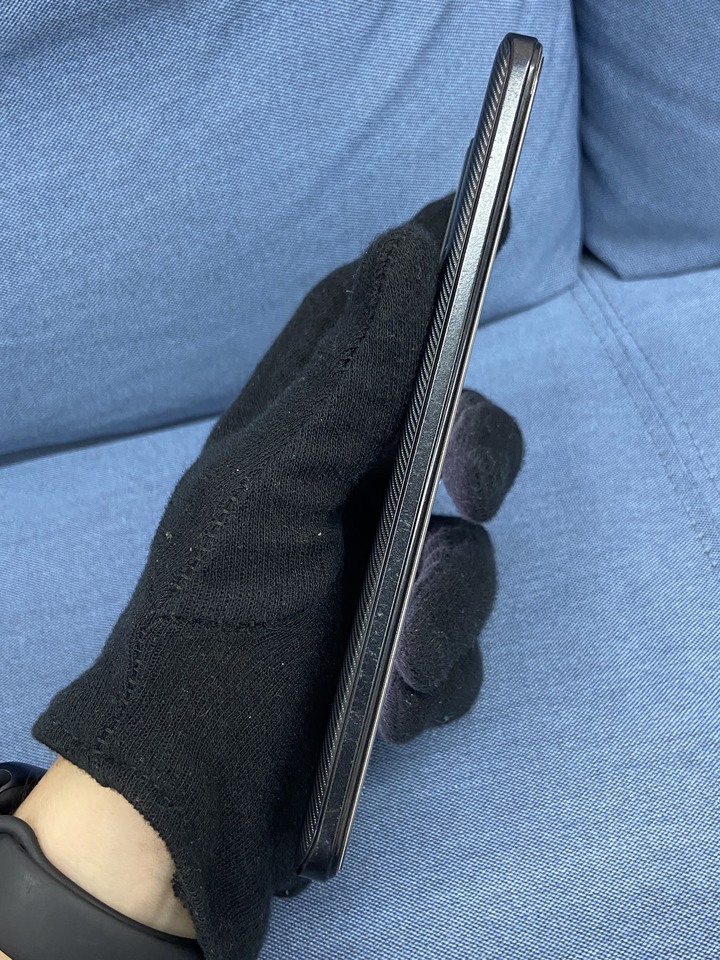 (電池普通)POCO F5 Pro 12G+512G 小米手機 電競手機 大容量 黑色