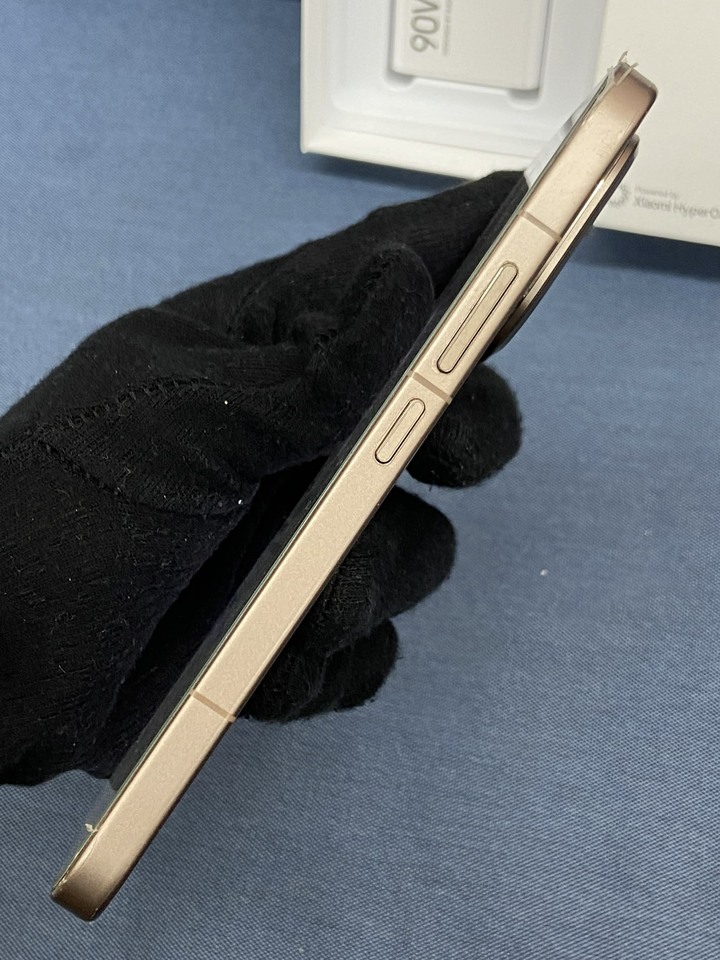 保固內 小米15t Pro 512G 5G旗艦手機 金色 二手 86472407