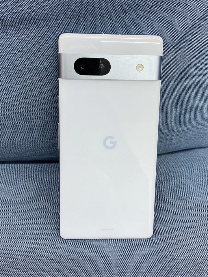 Google Pixel 7a Pixel7a谷歌手機 5G 8G+128G 藍色