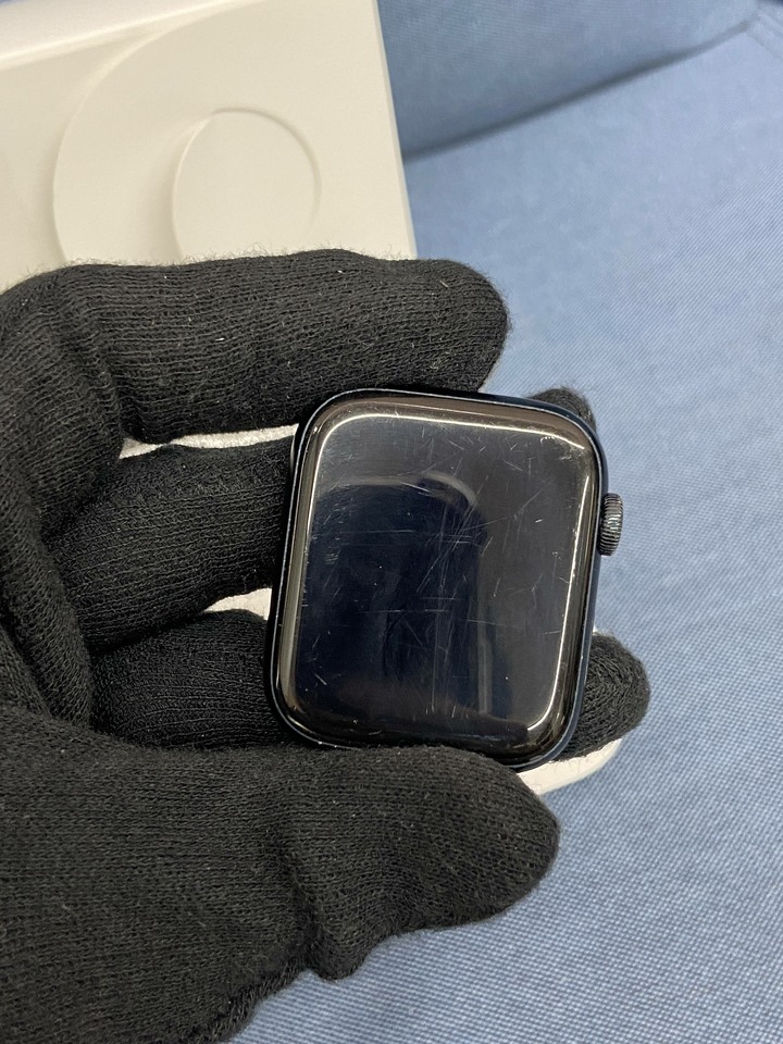 螢幕刮傷 Apple Watch SE 2 (GPS) 二代 44mm 蘋果手錶 大顆 SE2